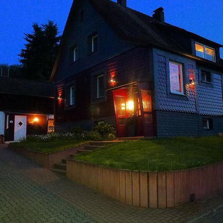 Harzhaus Willkommen Braunlage Exterior foto